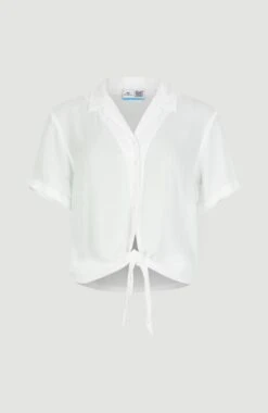 ONeill Fashion Shop 15 ONeill Cali Beach Shirt | Snow White