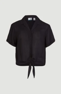 ONeill Fashion Shop 11 ONeill Cali Beach Shirt | Black Out