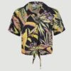 ONeill Cali Beach Shirt | Black Tropical Flower 2 ONeill Cali Beach Shirt | Black Tropical Flower -ONeill Fashion Shop 1200005 39033 10 PACK 3e6ad6c1 3cf4 4e94 ba12 81d01e361b52