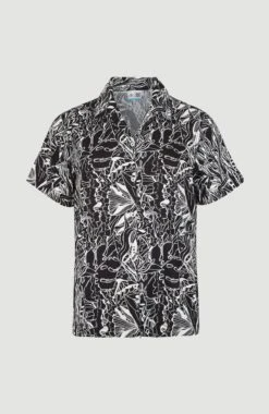 ONeill Ocean Mission Shirt | White . Black Comic Seaweed 12 ONeill Ocean Mission Shirt | White . Black Comic Seaweed -ONeill Fashion Shop 1200007 31024 10 PACK