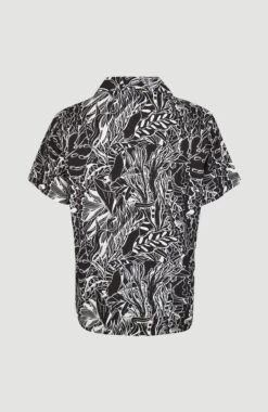 ONeill Ocean Mission Shirt | White . Black Comic Seaweed 13 ONeill Ocean Mission Shirt | White . Black Comic Seaweed -ONeill Fashion Shop 1200007 31024 11 PACK