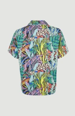 ONeill Ocean Mission Shirt | Blue Comic Seaweed 11 ONeill Ocean Mission Shirt | Blue Comic Seaweed -ONeill Fashion Shop 1200007 35096 11 PACK