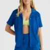 ONeill Brights Terry Shirt | Princess Blue