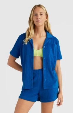 ONeill Brights Terry Shirt | Princess Blue