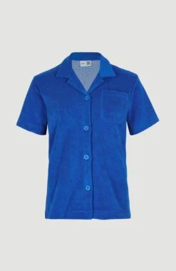 ONeill Brights Terry Shirt | Princess Blue -ONeill Fashion Shop 1200008 15045 10 PACK