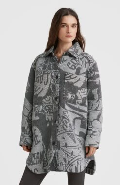 ONeill Fashion Shop 13 ONeill Byborre X O'Neill Knit Shirt | Black Oyster