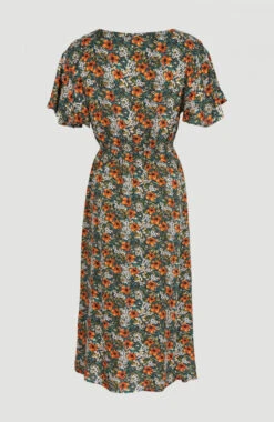 ONeill Indian Summer Dress | Flower Wall -ONeill Fashion Shop 1300031 32515 11 PACK