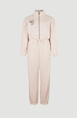 ONeill Women Of The Wave Jumpsuit | Peach Whip