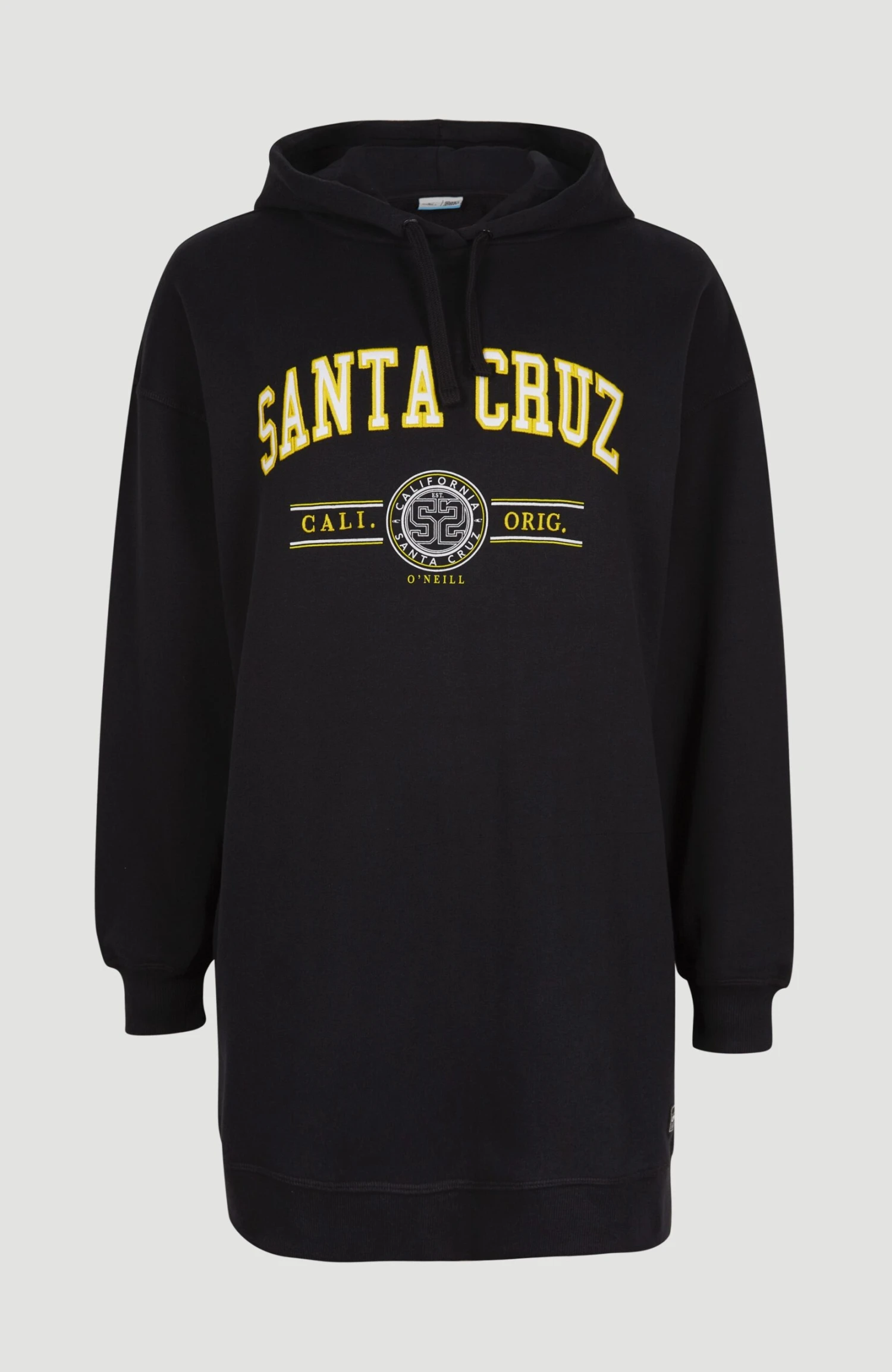 ONeill Surf State Sweat Dress | Black Out 7 ONeill Surf State Sweat Dress | Black Out - Image 5