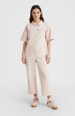 ONeill UTILITY TRAIL JUMPSUIT | Peach Whip