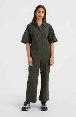 ONeill UTILITY TRAIL JUMPSUIT | Raven