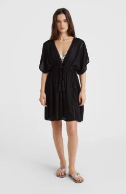 ONeill Mona Beach Cover Up | Black Out