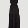 ONeill Quorra Maxi Dress | Black Out 2 ONeill Quorra Maxi Dress | Black Out -ONeill Fashion Shop 1300049 19010 10 PACK