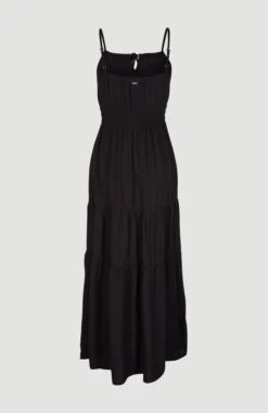 ONeill Quorra Maxi Dress | Black Out -ONeill Fashion Shop 1300049 19010 11 PACK