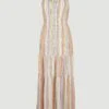 ONeill Quorra Maxi Dress | Multi Stripe