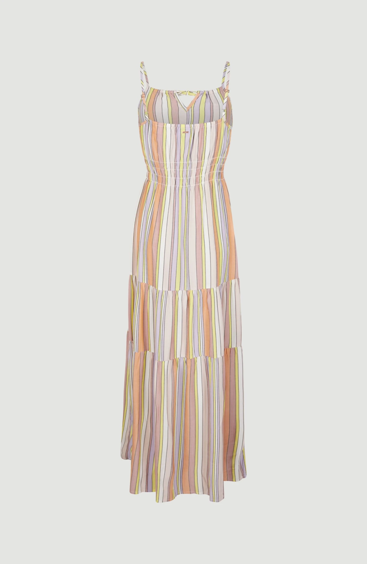 ONeill Quorra Maxi Dress | Multi Stripe 4 ONeill Quorra Maxi Dress | Multi Stripe - Image 2