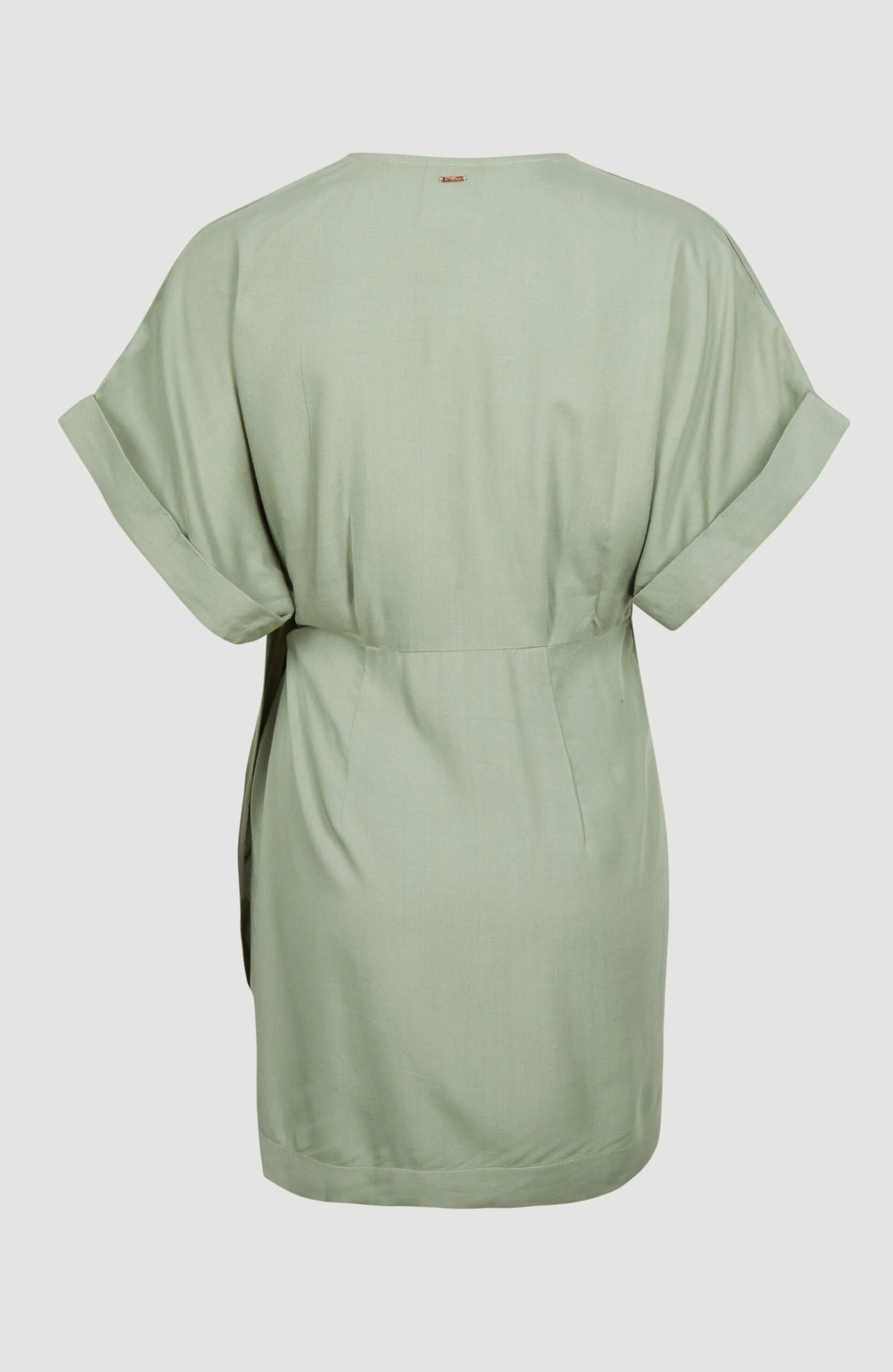 ONeill Oliana Wrap Dress | Lily Pad 8 ONeill Oliana Wrap Dress | Lily Pad - Image 6