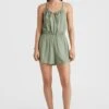 ONeill Leina Playsuit | Lily Pad -ONeill Fashion Shop 1300053 16017 01 MODEL