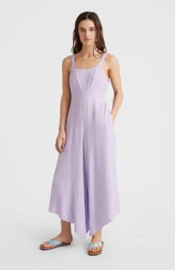 ONeill Alba Jumpsuit | Purple Rose