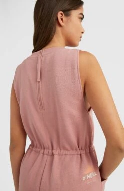 ONeill Elandra Playsuit | Ash Rose -ONeill Fashion Shop 1300060 14023 04 MODEL