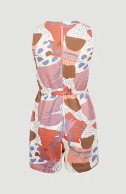 ONeill Elandra Playsuit | Patchwork Print -ONeill Fashion Shop 1300060 32520 11 PACK
