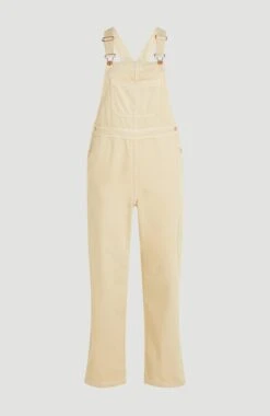 ONeill Koa Twill Dungarees | Bleached Sand