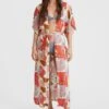 ONeill Imo Kimono | Patchwork Print