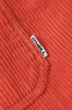 ONeill Cord Dungarees | Red Orcher -ONeill Fashion Shop 1300090 13024 10 MODEL