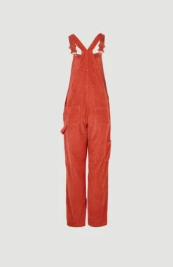 ONeill Cord Dungarees | Red Orcher -ONeill Fashion Shop 1300090 13024 11 PACK