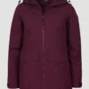 ONeill 3-in-1 Journey Parka Jacket | Windsor Wine -ONeill Fashion Shop 1500018 13019 10 PACK