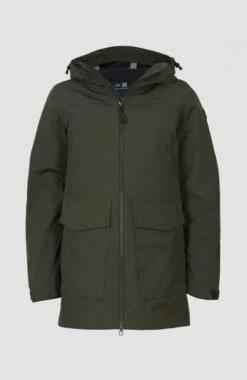 ONeill 3-in-1 Journey Parka Jacket | Forest Night -ONeill Fashion Shop 1500018 16028 10 PACK
