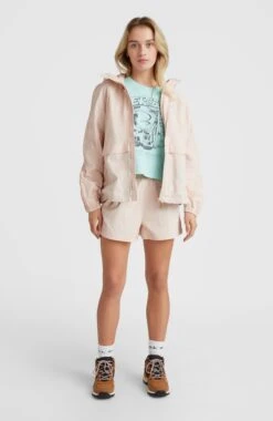 ONeill Trek Path Modular Jacket | Peach Whip 15 ONeill Trek Path Modular Jacket | Peach Whip -ONeill Fashion Shop 1500039 14021 06 MODEL