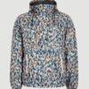 ONeill Modular Anorak Jacket | Blue Minimal Camo -ONeill Fashion Shop 1500040 35092 10 PACK