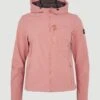ONeill Spire Softshell Jacket | Ash Rose