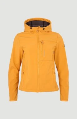 ONeill Spire Softshell Jacket | Nugget -ONeill Fashion Shop 1500041 17016 10 PACK