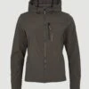 ONeill Spire Softshell Jacket | Raven -ONeill Fashion Shop 1500041 18021 10 PACK