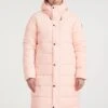 ONeill Umka Parka Jacket | Peach Whip 1 ONeill Umka Parka Jacket | Peach Whip -ONeill Fashion Shop 1500066 14021 01 MODEL