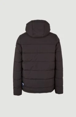 ONeill O'Riginals Puffer Anorak Jacket | Black Out -ONeill Fashion Shop 1500071 19010 11 PACK