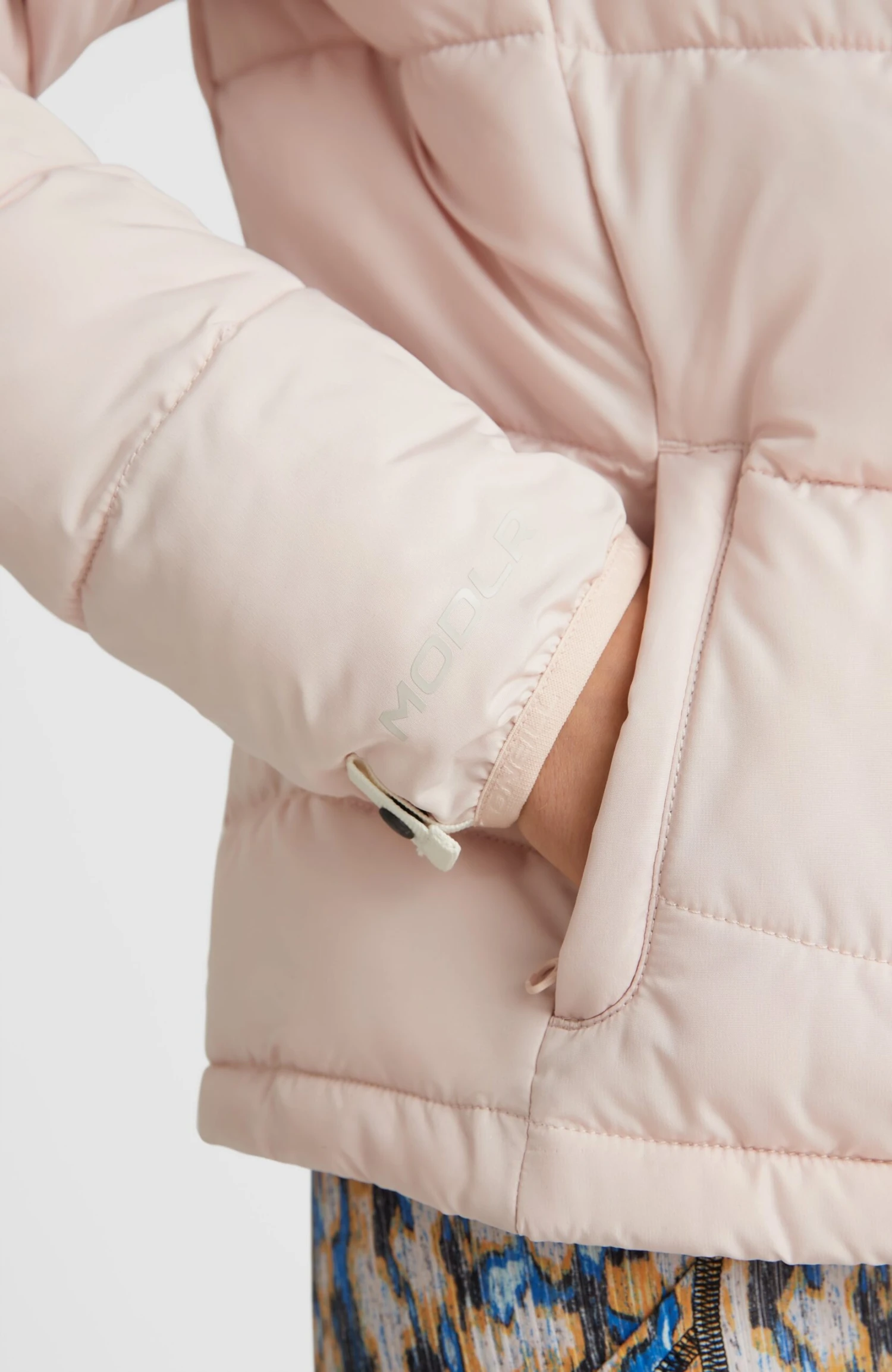 ONeill Altum Mode Modular Jacket | Peach Whip 4 ONeill Altum Mode Modular Jacket | Peach Whip - Image 2