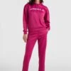 ONeill Rutile Sweatpants | Fuchsia Red -ONeill Fashion Shop 1550036 13012 01 MODEL
