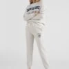 ONeill Surf State Sweatpants | White Melange
