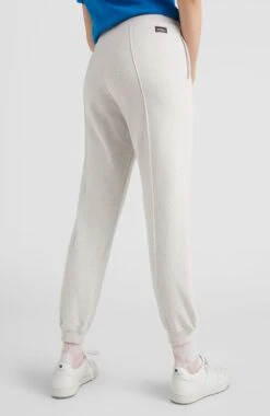 ONeill Surf State Sweatpants | White Melange -ONeill Fashion Shop 1550040 11012 04 MODEL