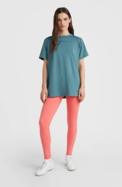 ONeill Active High-Waist Legging | Georgia Peach