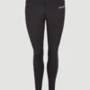 ONeill Active High-Waist Legging | Black Out -ONeill Fashion Shop 1550048 19010 10 PACK