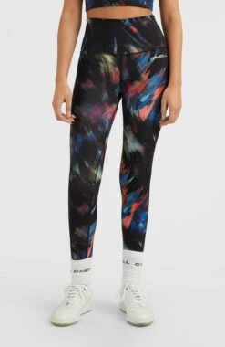 ONeill Active High-Waist Legging | Black Future Fade 12 ONeill Active High-Waist Legging | Black Future Fade -ONeill Fashion Shop 1550048 39037 03 MODEL