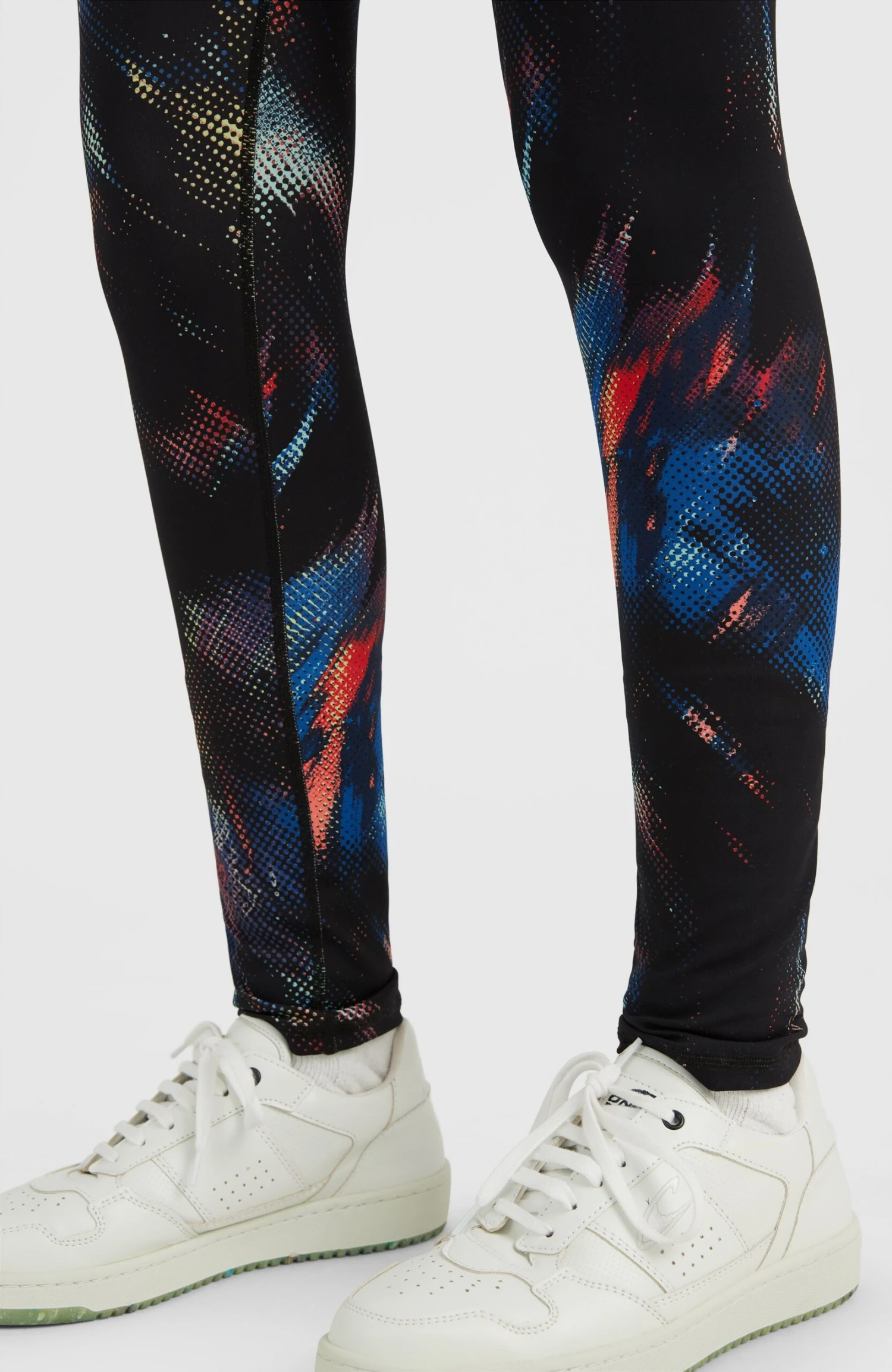 ONeill Active High-Waist Legging | Black Future Fade 7 ONeill Active High-Waist Legging | Black Future Fade - Image 5