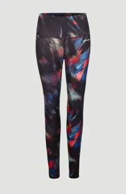 ONeill Active High-Waist Legging | Black Future Fade 16 ONeill Active High-Waist Legging | Black Future Fade -ONeill Fashion Shop 1550048 39037 10 PACK