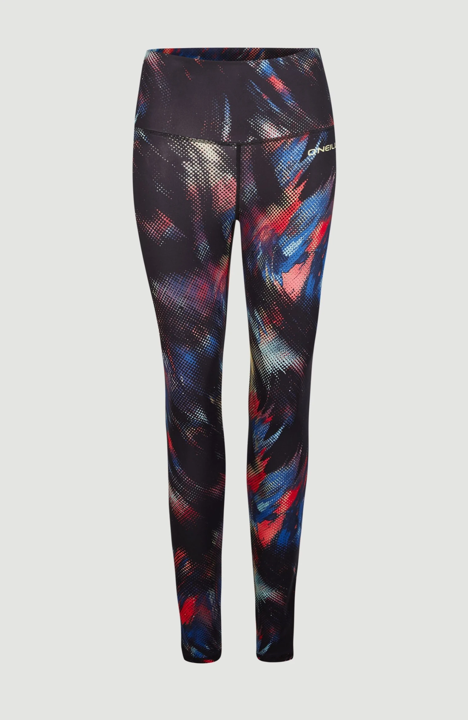 ONeill Active High-Waist Legging | Black Future Fade 9 ONeill Active High-Waist Legging | Black Future Fade - Image 7