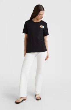 ONeill Dive Twill High-Waist Pants | Snow White