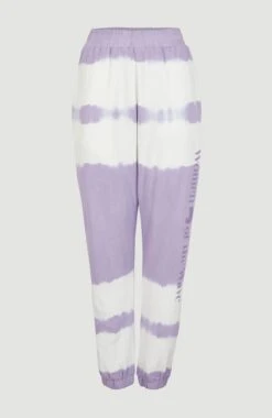 ONeill Women Of The Wave High-Waist Pants | Purple Tie Dye